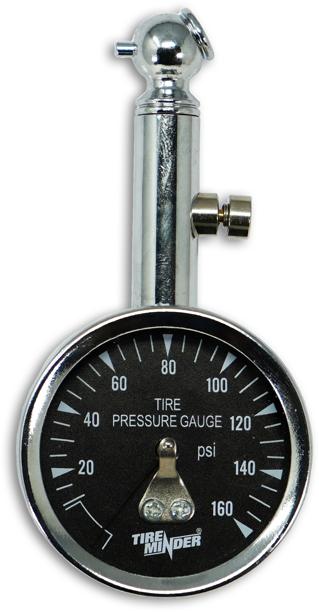 TM22294VP – VALTERRA LLC Tire Pressure Gauge, Stick Style With Dial Gauge 10-160 Pounds Per Square Inch (PSI) Analog ...